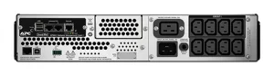 APC Smart-UPS 2200VA LCD RM 2U 230V with Network Card - obrázek 2