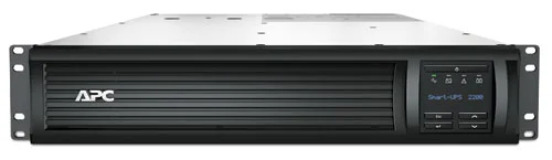 APC Smart-UPS 2200VA LCD RM 2U 230V with Network Card