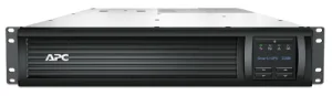 APC Smart-UPS 2200VA LCD RM 2U 230V with Network Card