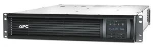 APC Smart-UPS 3000VA LCD RM 2U 230V with Net. Card - obrázek 3