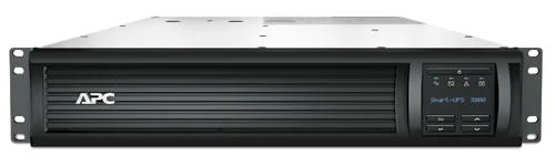 APC Smart-UPS 3000VA LCD RM 2U 230V with Net. Card