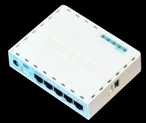 MikroTik hEX RB750Gr3 5x Gigabit LAN 880MHz - obrázek 4