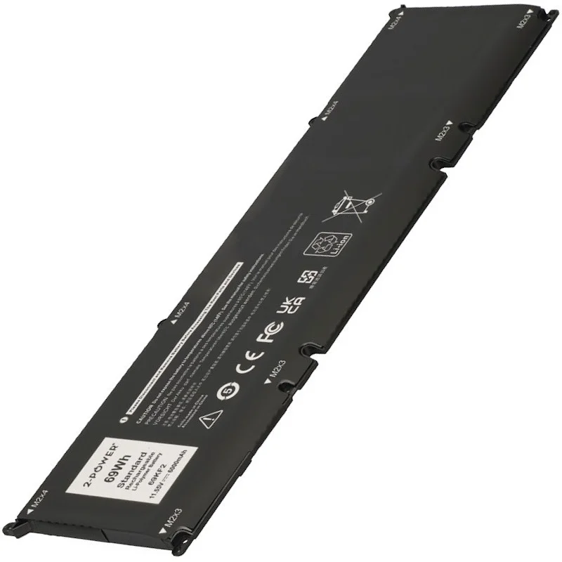 Baterie Dell Alienware m15 R3 11,55V 6000mAh (2-POWER)