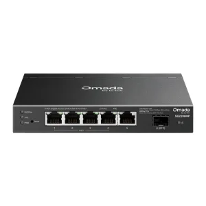 TP-LINK SG2206MP 4xPoE, 1xRJ45, 1xSFP Omada