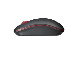 ASUS WT300/Cestovní/Optická/1 600 DPI/Bezdrátová USB/Černá-červená - obrázek 3