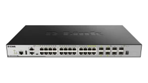 D-Link DGS-3630-28TC/SI Switch - obrázek 3