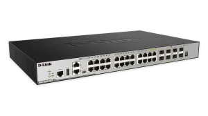 D-Link DGS-3630-28TC/SI Switch