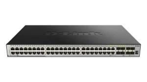 D-Link DGS-3630-52TC/SI switch - obrázek 3