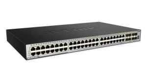 D-Link DGS-3630-52TC/SI switch