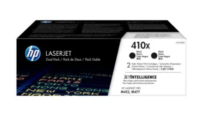 Toner HP CF410X černý velký 2ks balení