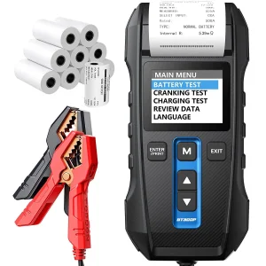 TOPDON Tester autobaterií BT300P - obrázek 13