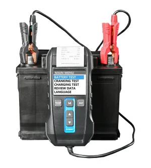 TOPDON Tester autobaterií BT300P - obrázek 8