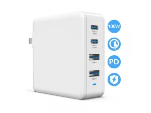 Viking USB GaN charger 100W PD - obrázek 2