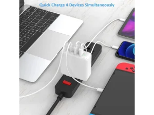 Viking USB GaN charger 100W PD - obrázek 5