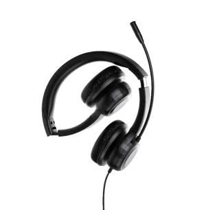 Acer Office Headset AHW154/Stereo/Jack/Drát/Černá - obrázek 4