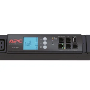 Rack PDU 2G, Metered, ZeroU, 22.0kW(32A), 230V, (30) C13 & (12) C19 - obrázek 2