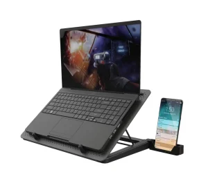 TRUST GXT1125 QUNO chladící stojan na notebook - obrázek 6