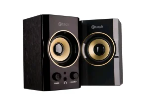C-TECH SPK-11/Stereo/5W/Černá