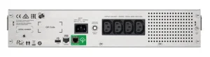 APC Smart-UPS C 1500VA LCD RM 2U 230V with SmartConnect - obrázek 2