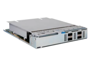 HPE 5940 2p QSFP+ and 2p QSFP28 Mod