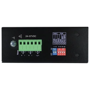 EATON 8x Ethernet Switch PoE+ 30W, 10/100/1000Mb/s - obrázek 4