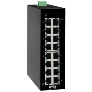 EATON Switch 16x RJ45 10/100/1000 Mb/s DIN