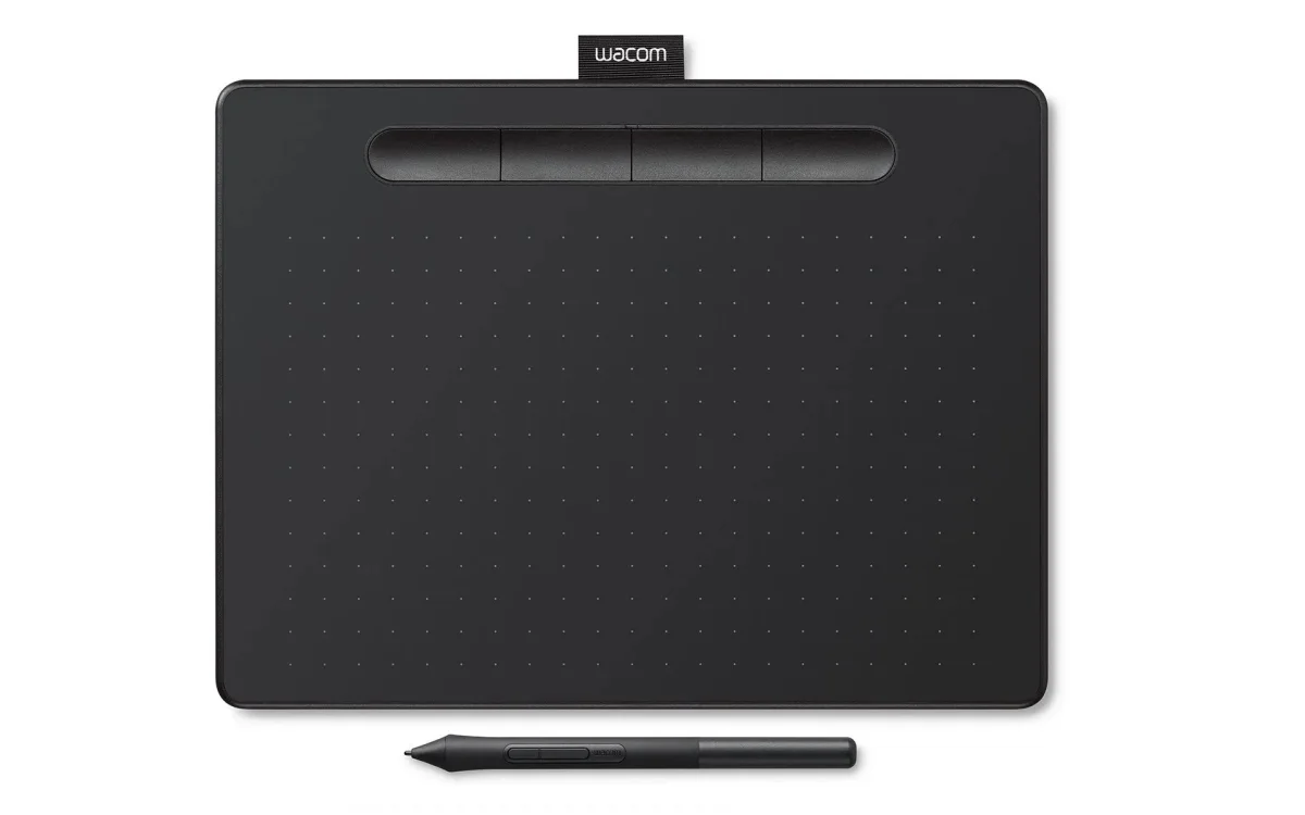 Wacom Intuos M Black