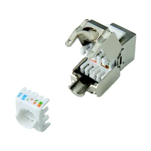 DATACOM STP Keystone 10G RJ45 CAT6A samořezný - obrázek 3