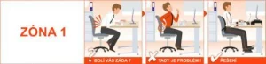 Fellowes Podpěra chodidel MICROBAN - obrázek 2