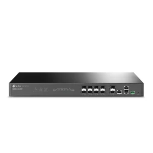 TP-Link 8-port DeltaStream Pizza-box GPON OLT