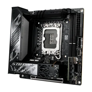 ASUS ROG STRIX Z890-I GAMING WIFI Deska - obrázek 2