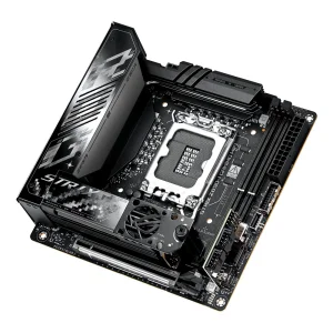 ASUS ROG STRIX Z890-I GAMING WIFI Deska - obrázek 3