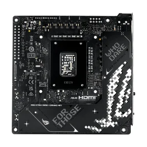 ASUS ROG STRIX Z890-I GAMING WIFI Deska - obrázek 5