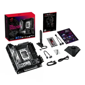 ASUS ROG STRIX Z890-I GAMING WIFI Deska - obrázek 9