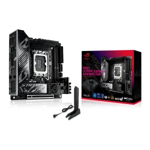 ASUS ROG STRIX Z890-I GAMING WIFI Deska - obrázek 10