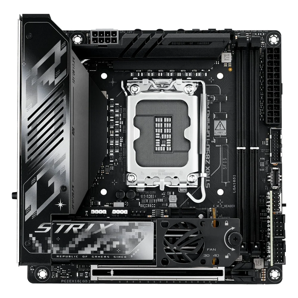ASUS ROG STRIX Z890-I GAMING WIFI Deska
