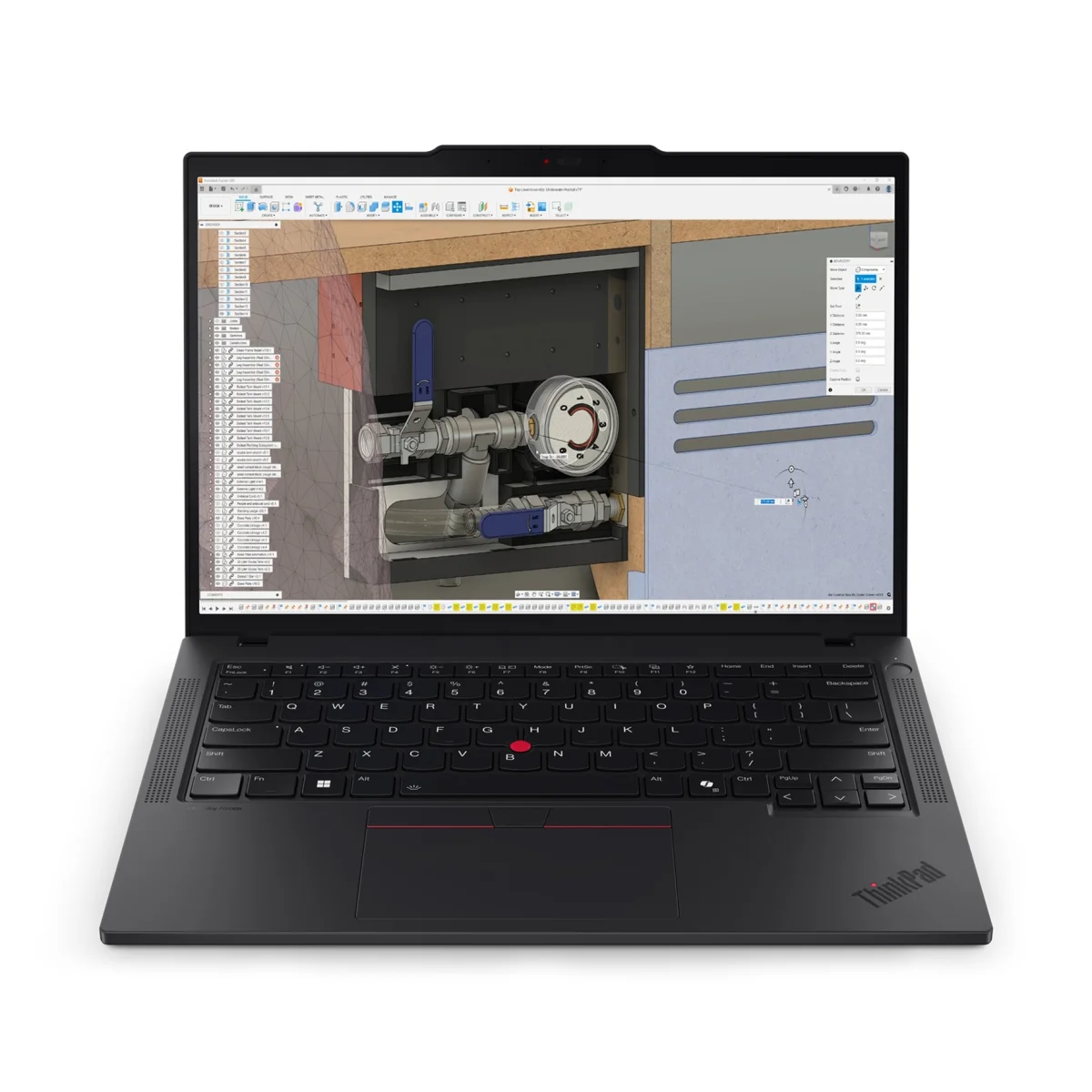 ThinkPad P 14s Gen 6 Ryzen AI 9 PRO 14" WUXGA 96GB/2TB