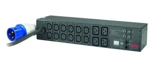 RACK PDU, METERED, 2U, 32A, 230V, AP7822B