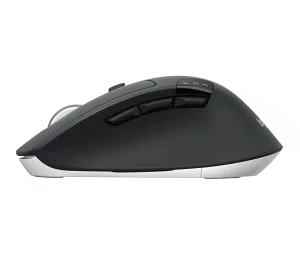 Logitech M720/Ergonomická/Optická/Pro praváky/1 000 DPI/Bezdrátová Bluetooth/Černá - obrázek 4