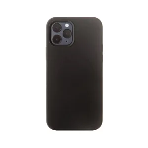 ER POWER Silikonový kryt CARNEVAL SNAP pro iphone 14 Pro Max s MagSafe - Černá - obrázek 4