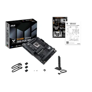 ASUS TUF GAMING Z890-PLUS WIFI (LGA1851/ATX) - obrázek 7