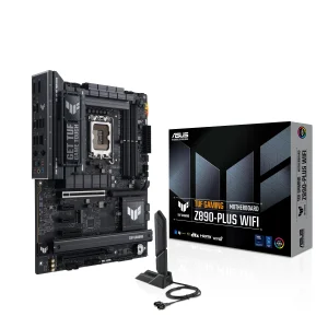 ASUS TUF GAMING Z890-PLUS WIFI (LGA1851/ATX) - obrázek 8