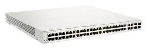 D-Link DBS-2000-52MP 52x Gb PoE+ Switch - obrázek 2