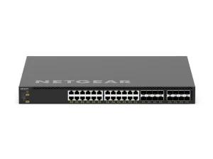 NETGEAR M4350-24X8F8V spravovaný switch