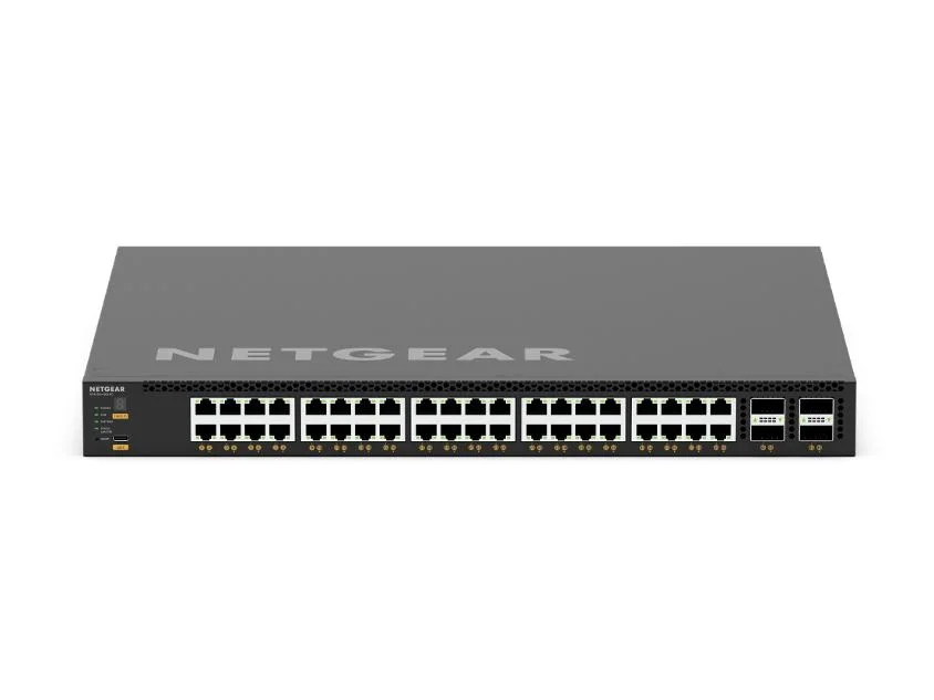 NETGEAR M4350-40X4C řízený switch