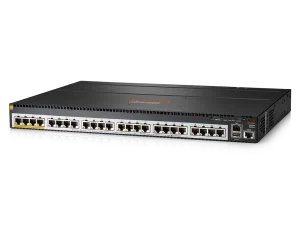 HP Enterprise Aruba 2930M 24SR PoE Switch