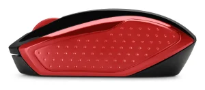 HP 200/Cestovní/Optická/1 000 DPI/Bezdrátová USB/Červená - obrázek 2