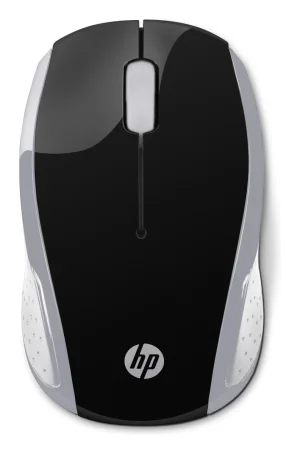 HP 200/Cestovní/Optická/1 000 DPI/Bezdrátová USB/Stříbrná - obrázek 3