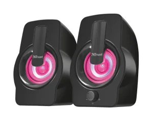 TRUST Gemi RGB/Stereo/12W/Černá - obrázek 4