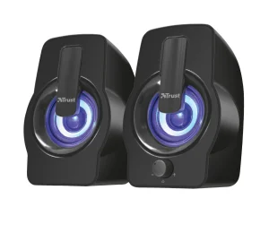 TRUST Gemi RGB/Stereo/12W/Černá - obrázek 5